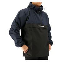 弘進ゴム 弘進 HM-W6 超撥水アノラック ネイビーM 1着（直送品）