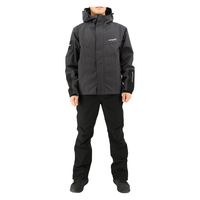 弘進ゴム 弘進 HM-W7超撥水透湿防水ジャケットグレー3L HM-W7 1着（直送品）