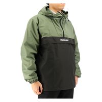 弘進ゴム 弘進 HM-W6 超撥水アノラック カーキM 1着（直送品）