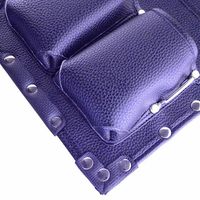 コヅチ 内側ポケット付レザー仮枠袋 C 1個（直送品）