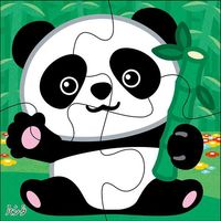 くもん出版 くもんのジグソーパズルSTEP1 どうぶついっぱい JP-14 1個