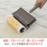 アイム フローリングにも使える粘着クリーナー取替テープ スペアテープ 70周×3巻 1パック(3巻) オリジナル（わけあり品）