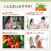 カゴメ プラントベース ごろっと根菜のスープカレー 1人前・250g 1セット（1個×2）レンジ対応 レトルト