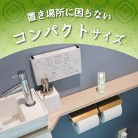 トイレのニオイがなくなるスプレー トイレ用 消臭スプレー 芳香剤 250回分 シトラスの香り 52ml 1セット（1本×3） 大日本除虫菊 限定