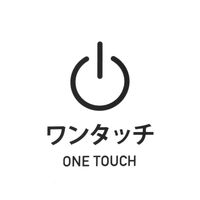 折り畳み傘AUTO ブラック LAKOLE/ラコレ