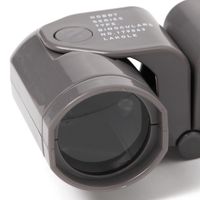 コンパクト双眼鏡 チャコール LAKOLE/ラコレ