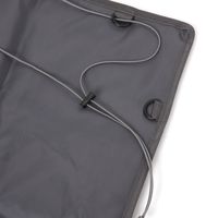 CARシートポケット チャコール LAKOLE/ラコレ