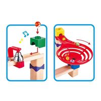 Hape ころころくみかえスライダー たっぷりセット E8863 1個