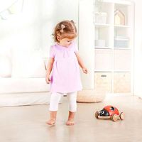 Hape おさんぽてんとうむし E0364 1個