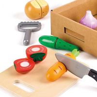 Hape おやさいセット E8850 1個