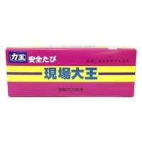 コーコス信岡 力王 現場大王 12枚 25cm 紺 GD12B 1足（直送品）