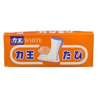 コーコス信岡 力王 ホワイト 12枚 23cm 白 WF12 1足（直送品）