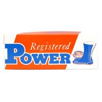 コーコス信岡 パワー 12枚 26cm 黒 PW12 1足（直送品）