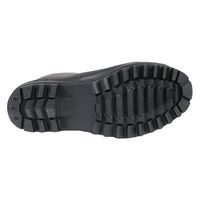 コーコス信岡 スタンダードブーツ L ブラック HB-789 1足（直送品）