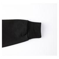 CROSS&STITCH USAコットンロングスリーブ Tシャツ 長袖 無地 イベント用 ディープブラック UCL-951-3-S S 1枚（直送品）