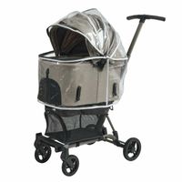 エアバギー ペット用 ペットキャリー WIZ X 専用レインカバー 1個 GMPインターナショナル