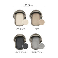 エアバギー ペット用 ペットキャリー WIZ X 専用マット アイボリー 1枚 GMPインターナショナル