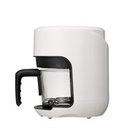 CCP ガラスノンフライオーブン pottil BE-AF95-VY 1台