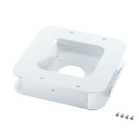 サンワサプライ Mac miniセキュリティ(eセキュリティ) SLE-21SMM 1個（わけあり品）