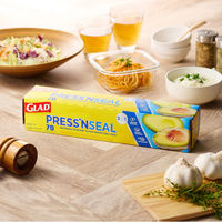 グラッド（GLAD） プレス＆シール フードラップ 30cm×21.6m 1本 日本アクセス