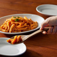 無印良品 アカシア 取り分けスプーン 小 約長さ22.5cm 1セット（1本×2） 良品計画