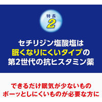 ストナリニZジェル 24カプセル 佐藤製薬 セチリジン塩酸塩 鼻炎薬 花粉などによる鼻のアレルギー症状の緩和【第2類医薬品】