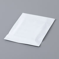 【宅配袋】アスクル 現場のチカラ ビニール宅配袋 白 特小サイズ 封かんシール・開封ミシン目付 1パック（10枚入） オリジナル