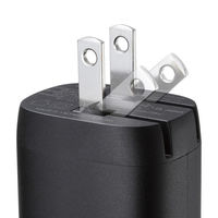 サンワサプライ  USB PD対応AC充電器（PD30W） ACA-PD99BK（直送品）