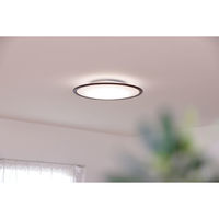 アイリスオーヤマ LEDシーリングライト 14畳調色 ウッドフレーム CEA14DL-5.0QWFM 1台