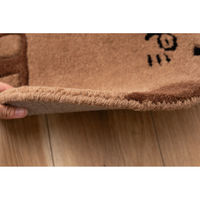 東谷 アニマルシートクッション キャット FAB-012A 1枚（直送品）