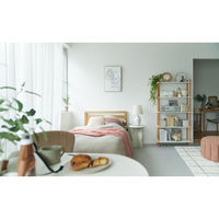 東谷 ニットクッション FAB-101IV 1個（直送品）