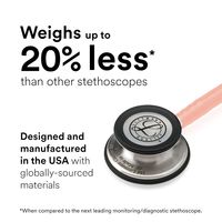 ソルベンタム 聴診器 リットマンステソスコープ クラシックIII 5910C 1本