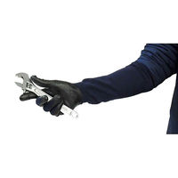 コーコス信岡 ニトロックロング ネイビー Mサイズ N-3055 1双