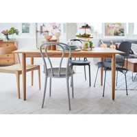 東谷 ROOM ESSENCE ダイニングテーブル 幅1500×奥行800×高さ720mm ナチュラル HOT-650NA 1台（直送品）