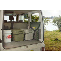 東谷 ROOM ESSENCE クラフターテーブル サークル 幅580×奥行580×高さ460mm グリーン LFS-414GR 1台（直送品）