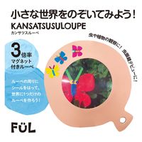 共栄プラスチック カンサツスルーペ F-KL-02 1セット(10個)（直送品）