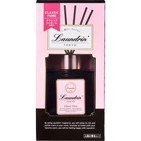 ランドリン リードディフューザー クラシックフィオーレ 置き型 本体 80ml お部屋用消臭・芳香剤