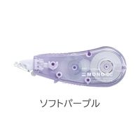 トンボ鉛筆 修正テープ モノCC 幅5mm×6m KCB-328X 1パック（3個）