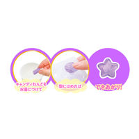 学研ステイフル ガールズクラフト キャンディねんど Q750832 1個