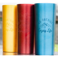 キャプテンスタッグ モンテ アルミタンブラー460 UE-4933 1個（直送品）