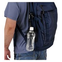 キャプテンスタッグ カラビナ付ペットボトルホルダー モンテ UM-1929 1個