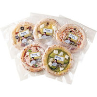 ミッション アル・ケッチァーノ 奥田シェフ監修 ピザセット[5種] ACP-05 1箱（直送品）