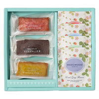 アデリー ホシファーム イングリッシュガーデン カラフル&フィナンシェ&ティー 7個 FMY-01C 1箱（直送品）