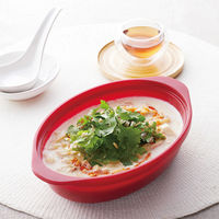 ワールド・クリエイト 朝食シリコーンスチーマー ブラウン 59988 1セット(3個)