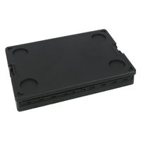 富士商 Felio 折畳コンテナキャリーカート F21660 1個