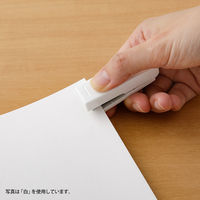 デザインフィル XS コンパクトホッチキス 黒A 35522006 1個