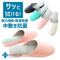 オクムラ Guest IT ツートンL BL NGAM8901BL 1足