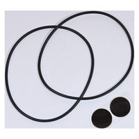 ナガオカ CLP02LP レコードラベル保護プロテクター CLP02 1個