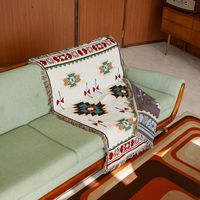 ダルトン JACQUARD MULTI CLOTH S NAVAJO RN-0582S/NAVJ 1枚（直送品）