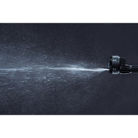 ファミリー・ライフ 充電式コードレス3Way高圧洗浄機ストロング11点セット+予備バッテリー 04316 1個